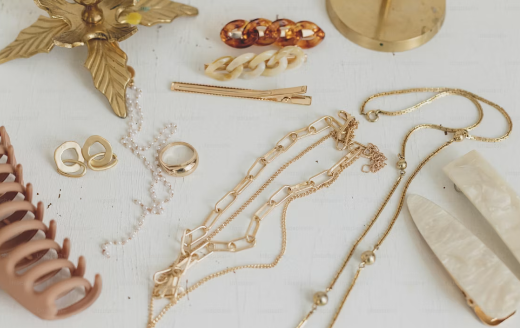 Necklaces