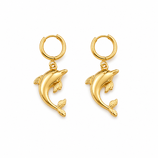 Flaire Studio Woven Texture Dome Stud Earrings - main image