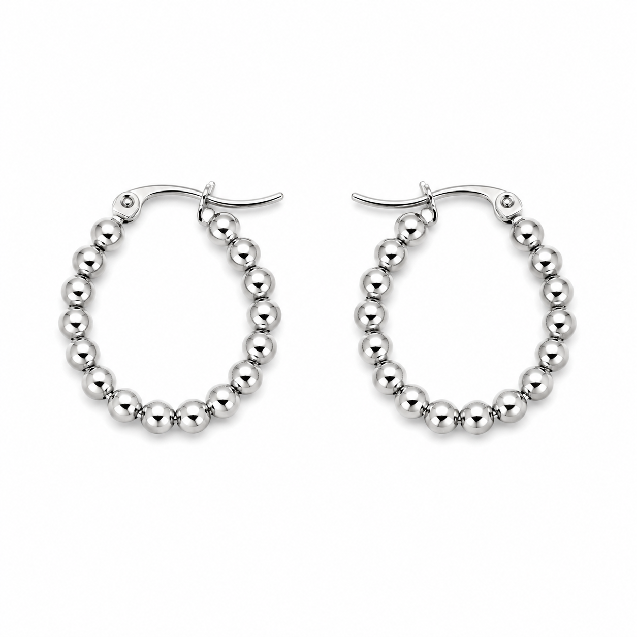 Flaire Studio Sunburst Stud Earrings - main image
