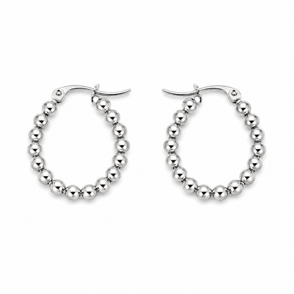 Flaire Studio Sunburst Stud Earrings - main image