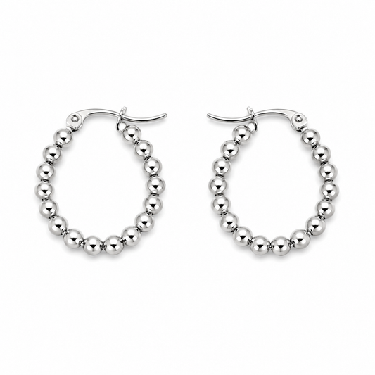 Flaire Studio Sunburst Stud Earrings - main image
