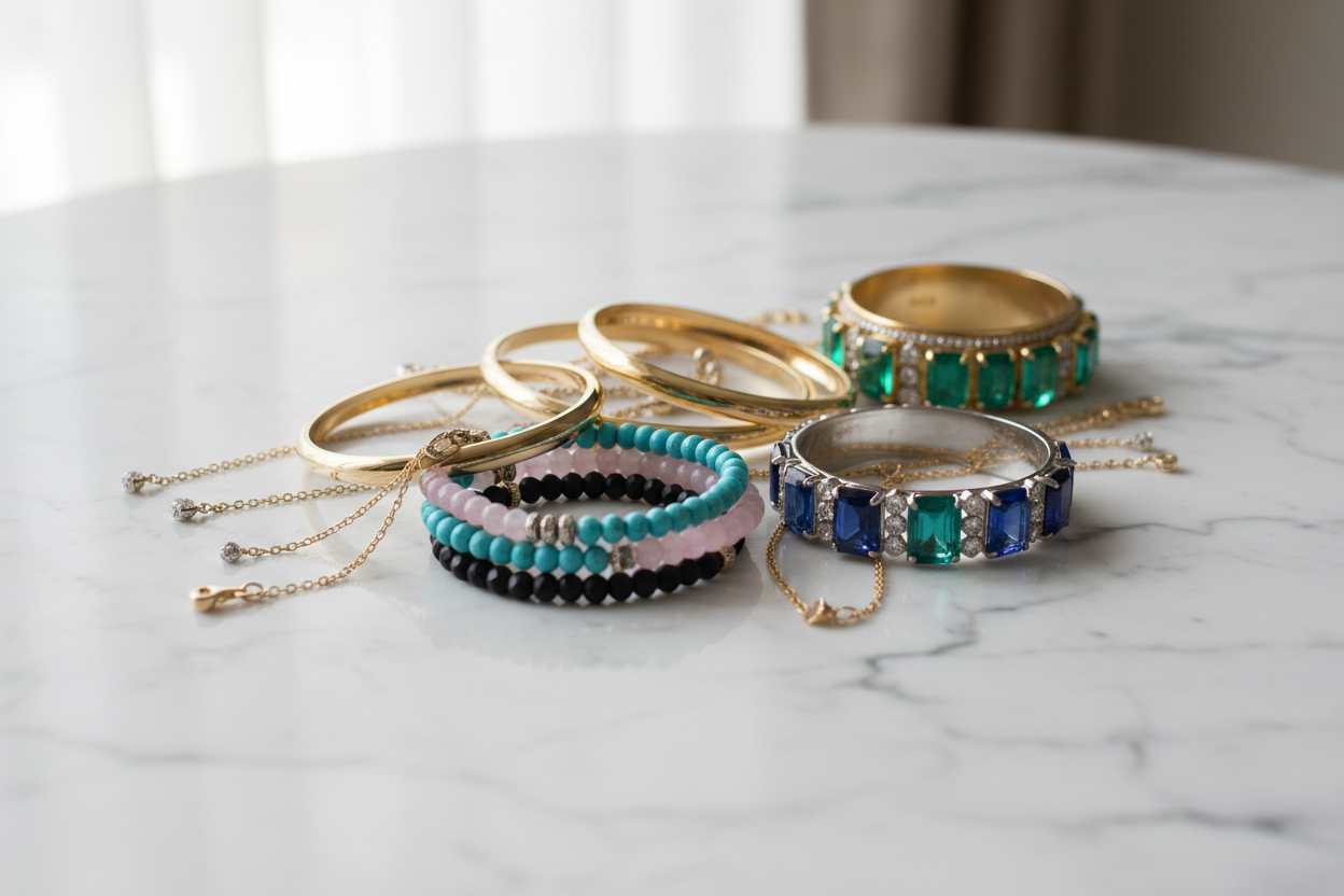 BRACELETS